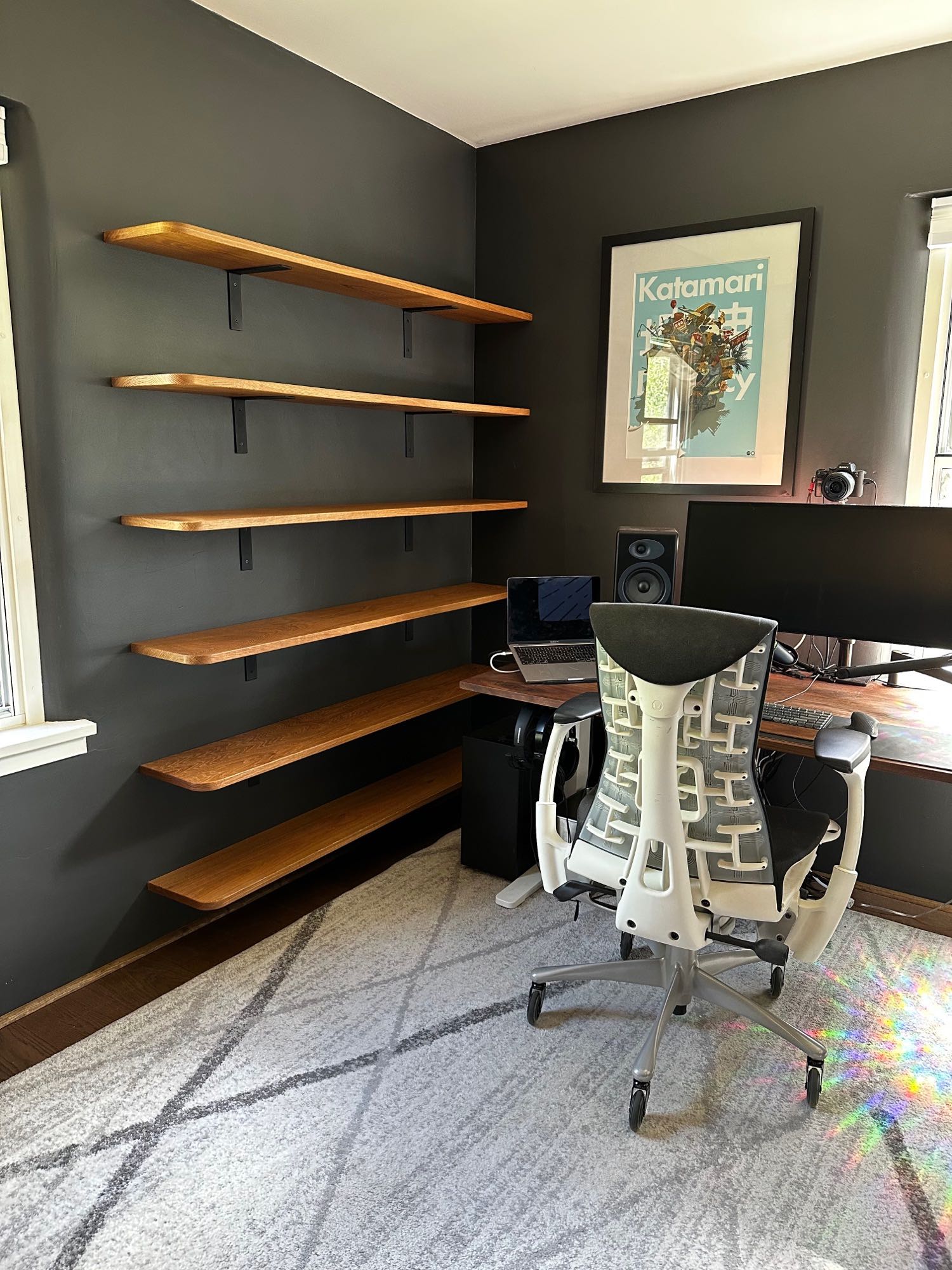 Office Shelves